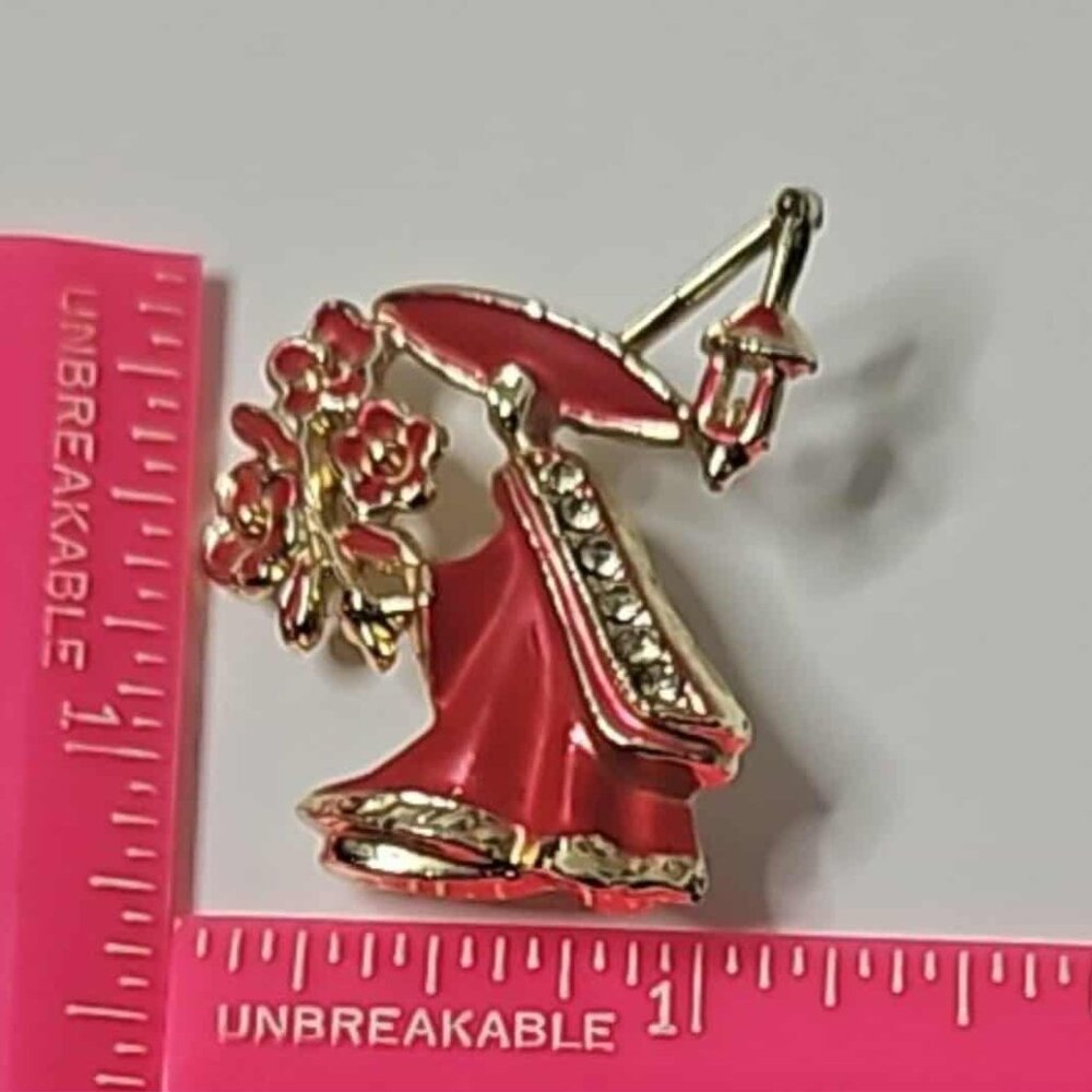 Vtg Asian Cherry Blossom - Picture 2 of 3